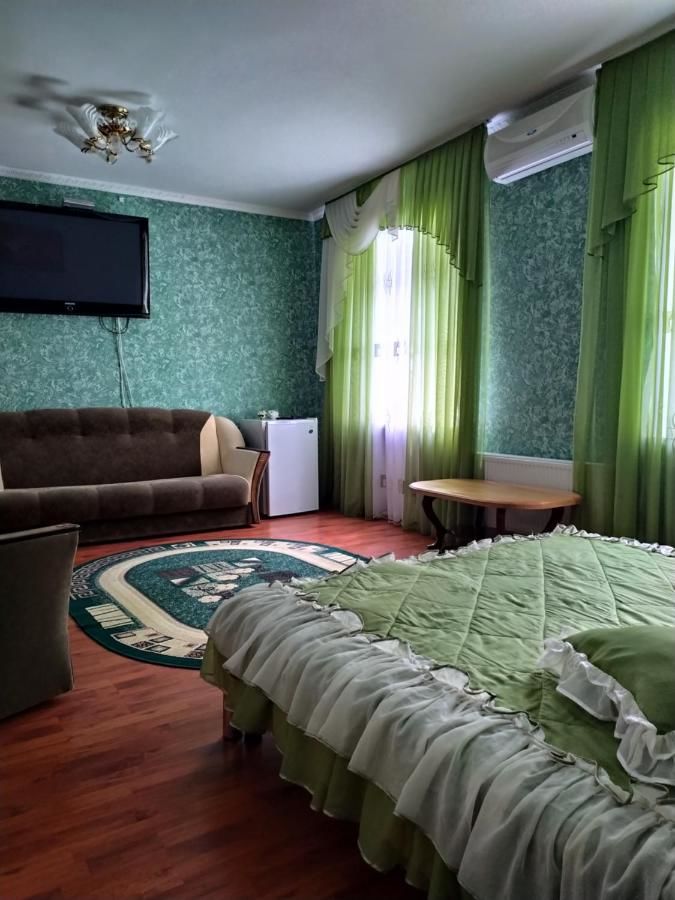 Отель Тропикана Светловодск