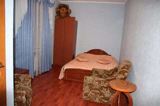 Отель Тропикана Светловодск Стандартный двухместный номер с 1 кроватью-1